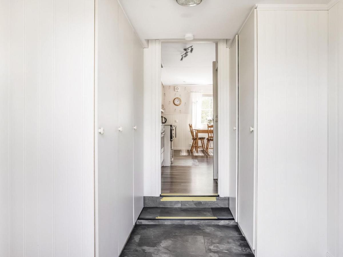 Chalet Bjoerkebo - Hal024 By Interhome Atran Exterior foto