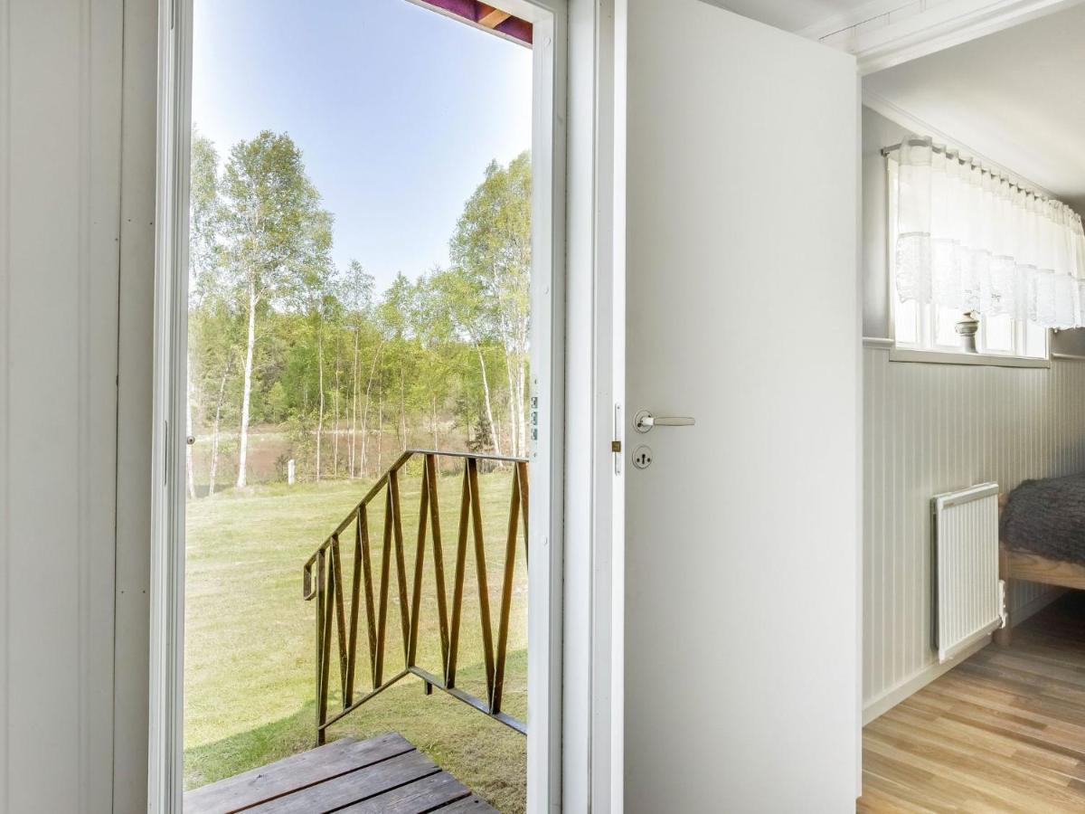 Chalet Bjoerkebo - Hal024 By Interhome Atran Exterior foto